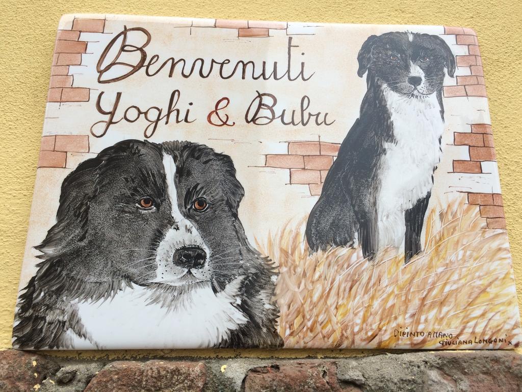 Yoghy e Bubu Daire Gambolò Dış mekan fotoğraf